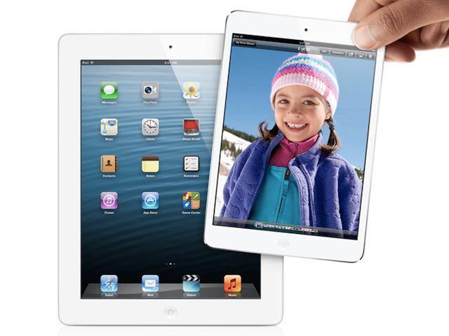 Raport: iPad traci udział w rynku internetowym ze względu na święta