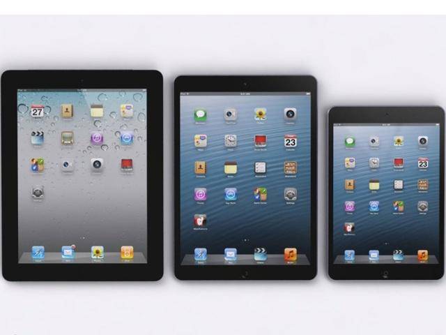 iPad traci udział w rynku