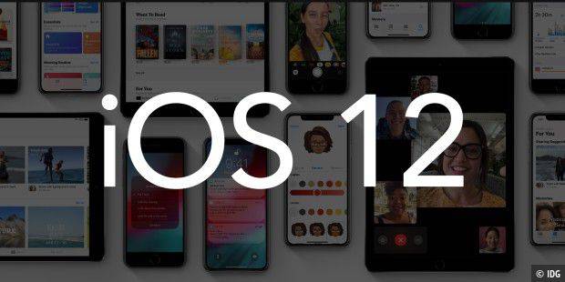 iOS 12 jest już dostępny – to nowość