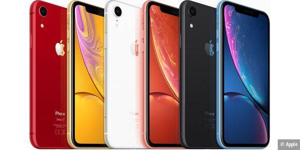 iPhone XR wystawiony na próbę - najlepsza żywotność baterii iPhone'a w historii