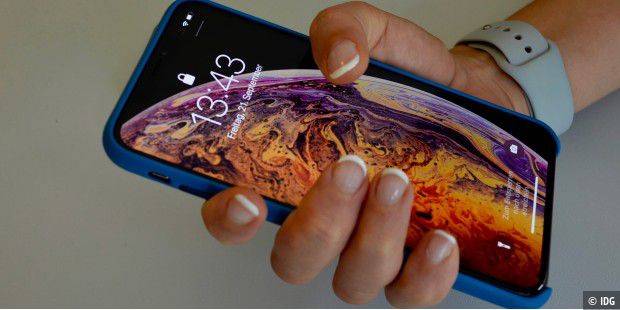 iPhone XS Max w praktyce – problemy z profesjonalnym aparatem i WiFi