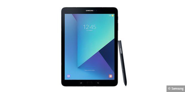 Samsung Galaxy Tab S3 w teście