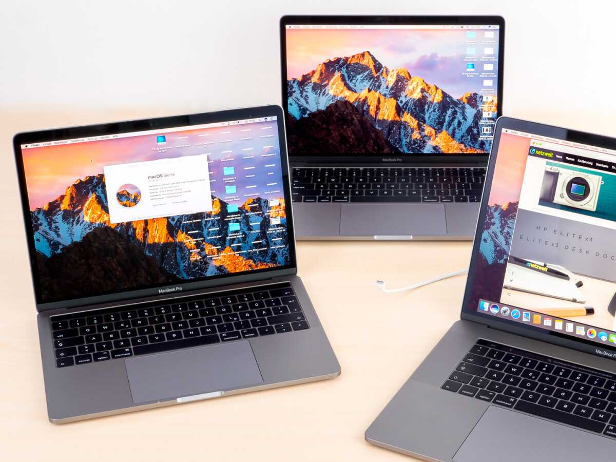 Apple: aktualizacja wystrzeliwuje MacBooki