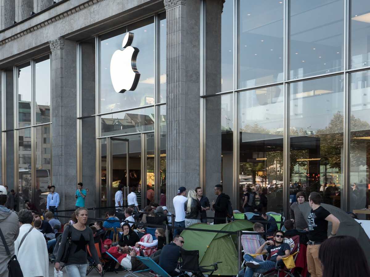 Apple zamyka sklepy: musisz to teraz wiedzieć