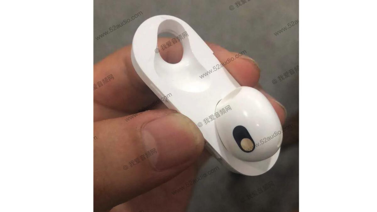 Apple: pierwsze zdjęcia AirPods 3 pokazują silne podobieństwa do AirPods Pro