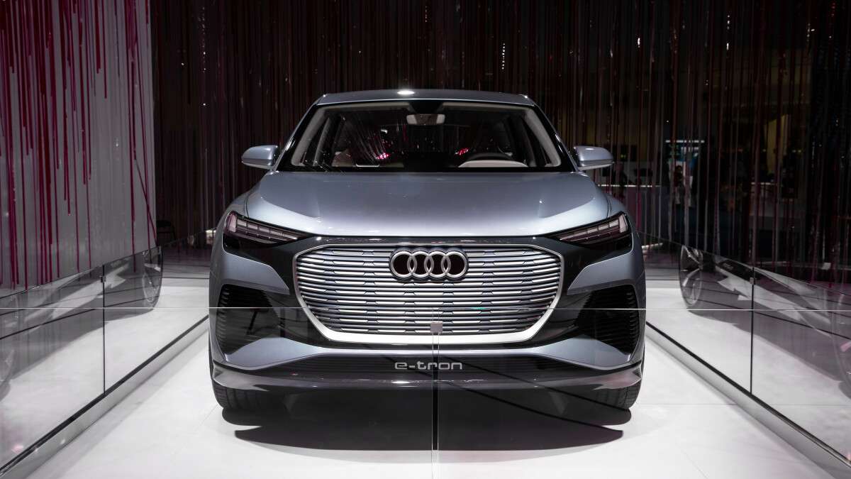 Audi Q4 e-tron: cena elektrycznego SUV-a na poziomie Golfa z silnikiem Diesla