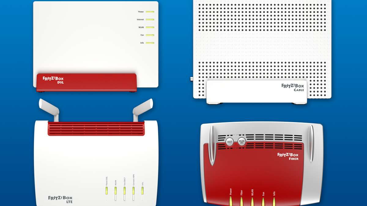 AVM: Berlińczycy pokazują nowe modele Fritzbox na MWC 2018