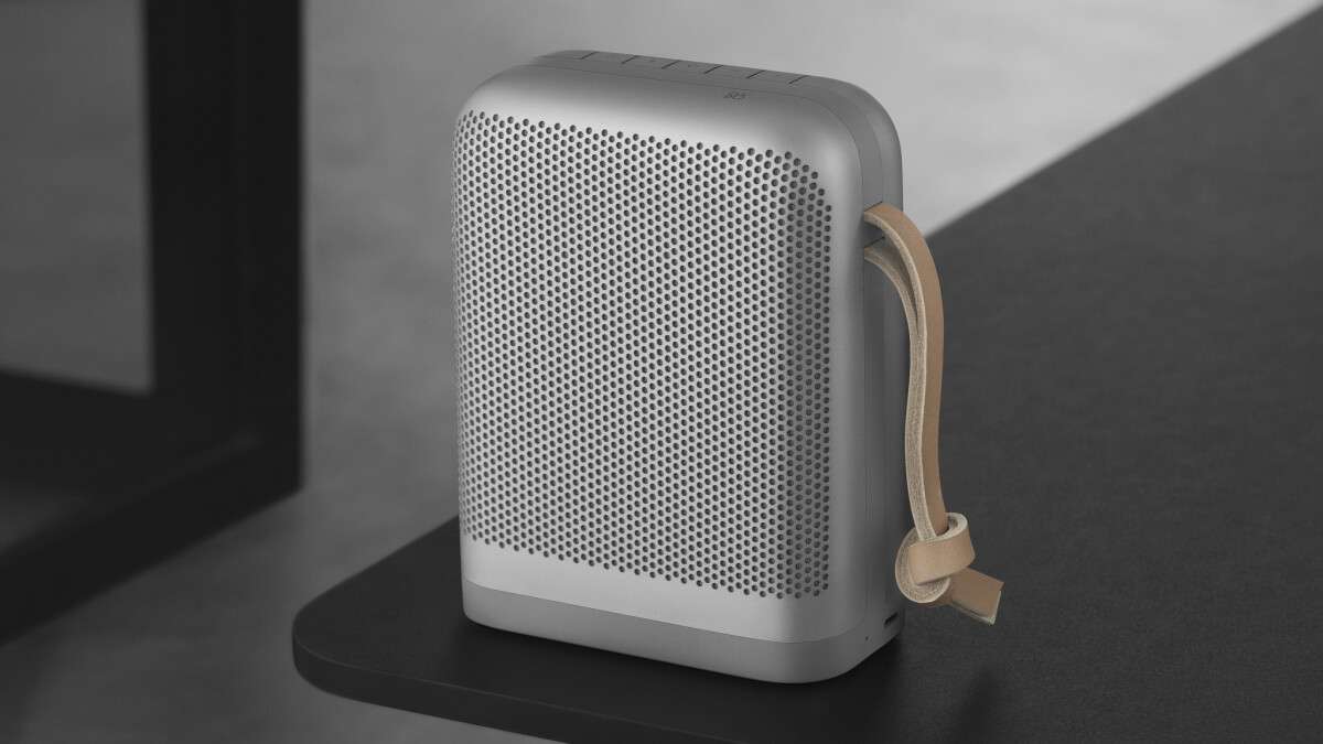 Bang &amp; Olufsen Beoplay P6: doskonały głośnik Bluetooth