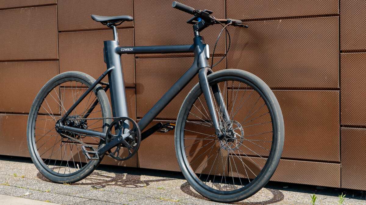 Badanie: zużycie kalorii przez rowerzystów elektrycznych i rowerzystów