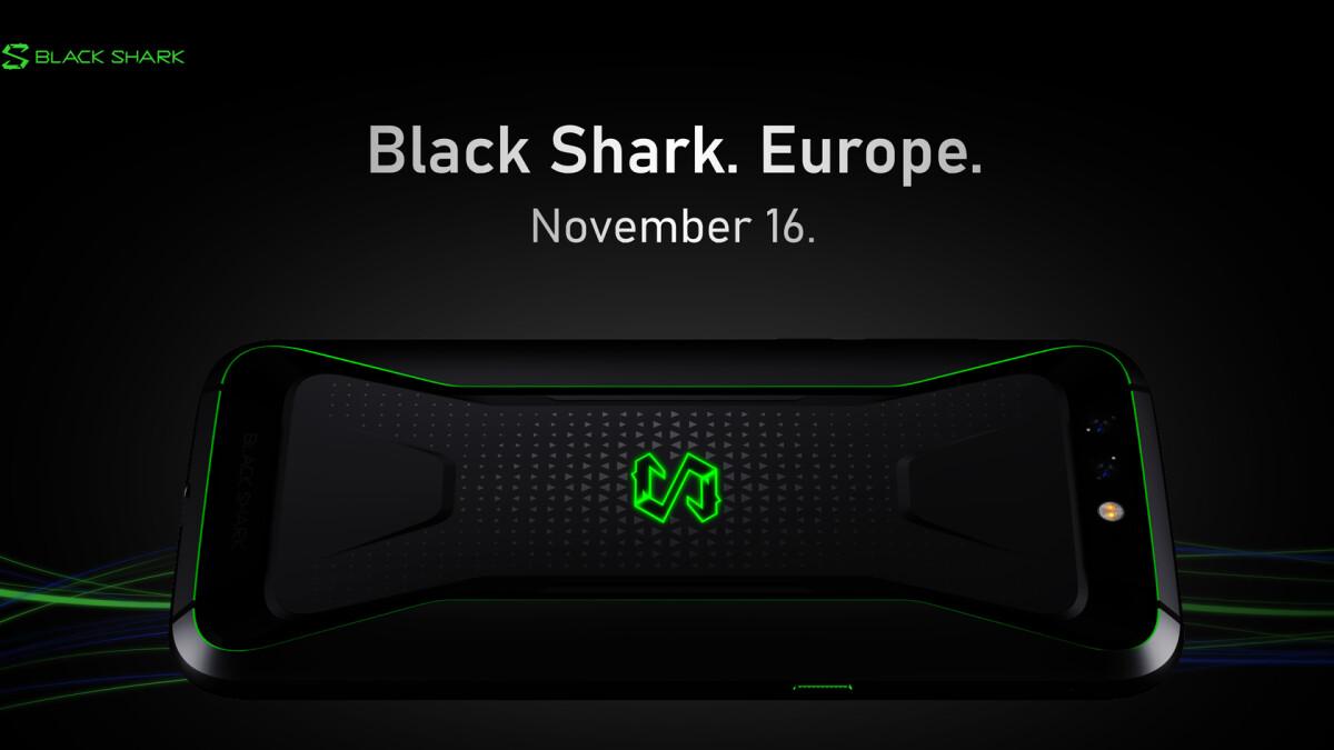 Black Shark: Xiaomi wprowadza telefon do gier do Europy w okazyjnej cenie