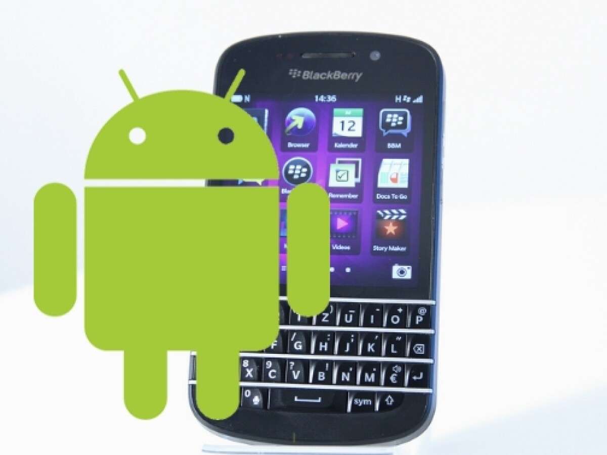 BlackBerry: Jak instalować i używać aplikacji na Androida