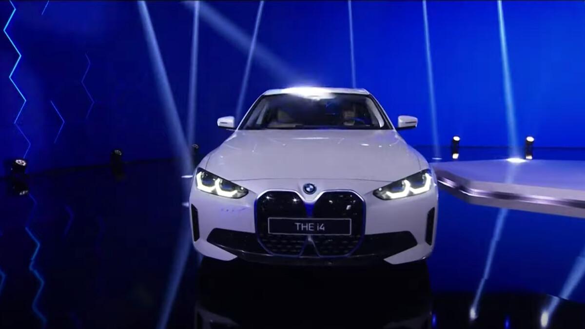 BMW i4 zaprezentowało się zaskakująco: początek sprzedaży przyspieszony!
