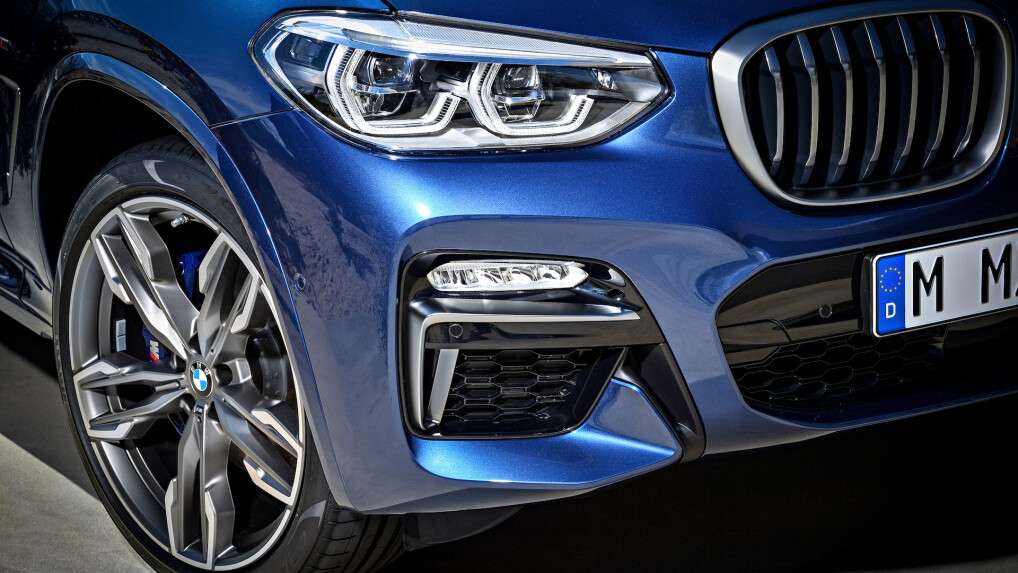 BMW X3 (2017): Wszystkie informacje o nowym modelu